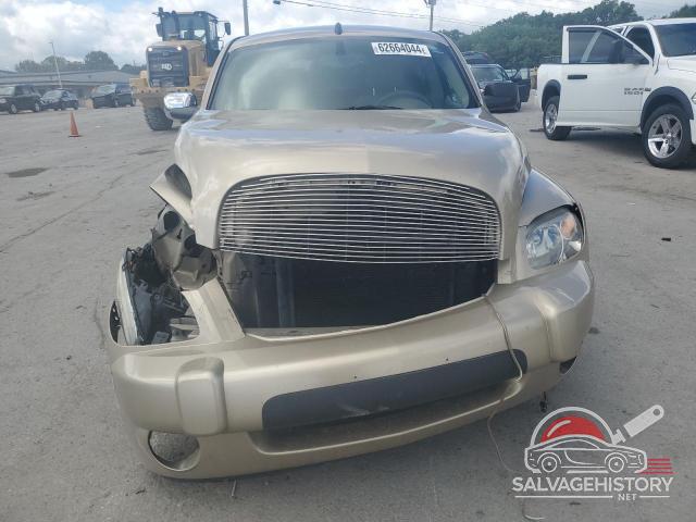 3GNDA23D08S602725 2008 CHEVROLET HHR photo no. 5