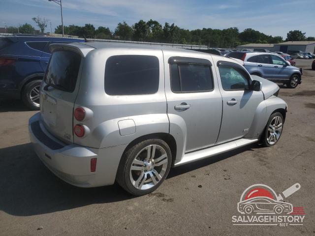 3GNCA63X99S579931 2009 CHEVROLET HHR photo no. 3