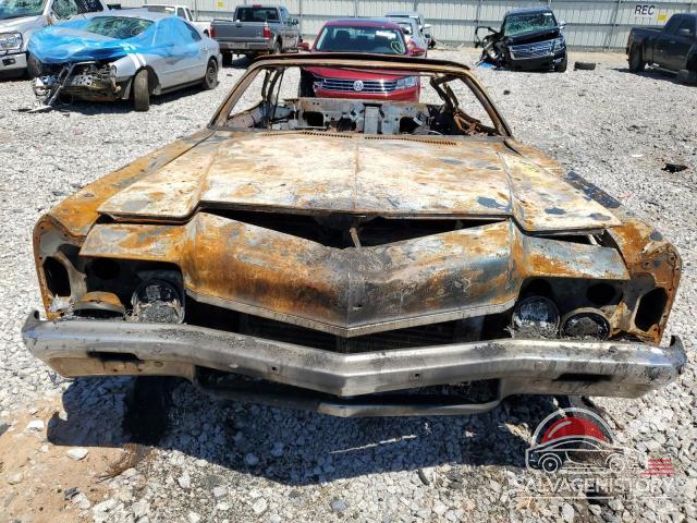 1M67R2Y157318 1972 CHEVROLET IMPALA photo no. 5