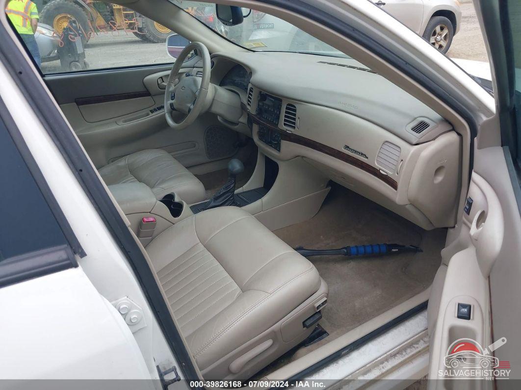 2G1WH52K239305453 2003 CHEVROLET IMPALA photo no. 5