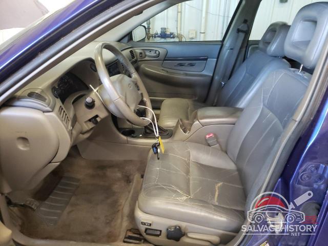 2G1WP521759178194 2005 CHEVROLET IMPALA photo no. 7
