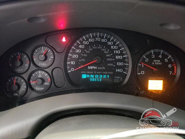 2G1WP521759178194 2005 CHEVROLET IMPALA photo no. 9