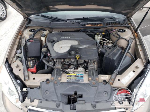 2G1WC581169340258 2006 CHEVROLET IMPALA photo no. 11