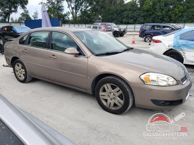 2G1WC581169340258 2006 CHEVROLET IMPALA photo no. 4