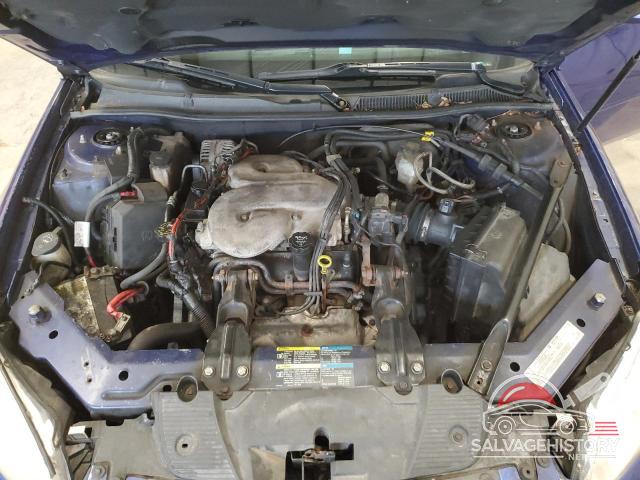 2G1WC581969168030 2006 CHEVROLET IMPALA photo no. 11