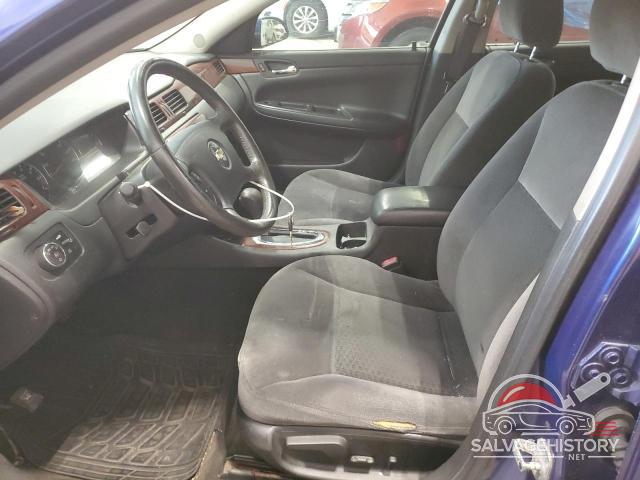 2G1WC581969168030 2006 CHEVROLET IMPALA photo no. 7