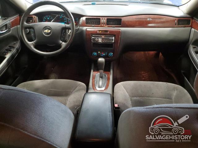 2G1WC581969168030 2006 CHEVROLET IMPALA photo no. 8
