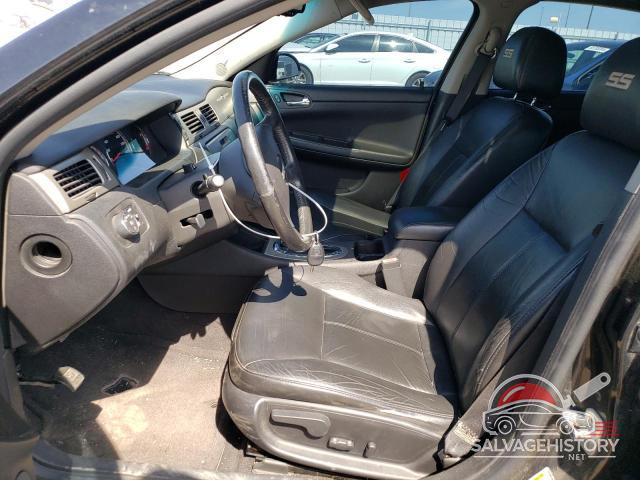 2G1WD58CX69191119 2006 CHEVROLET IMPALA photo no. 7