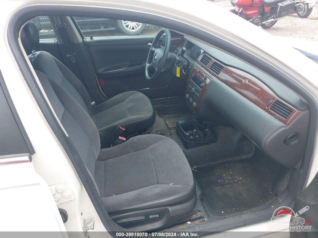 2G1WS551369234675 2006 CHEVROLET IMPALA photo no. 5