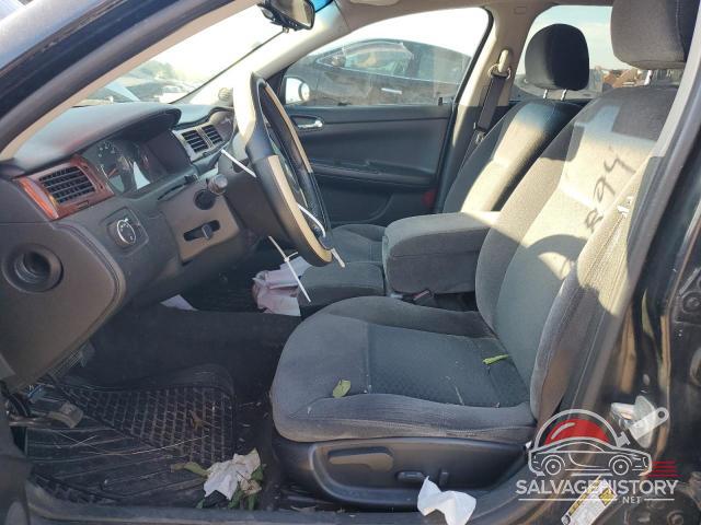 2G1WT58K069104886 2006 CHEVROLET IMPALA photo no. 7