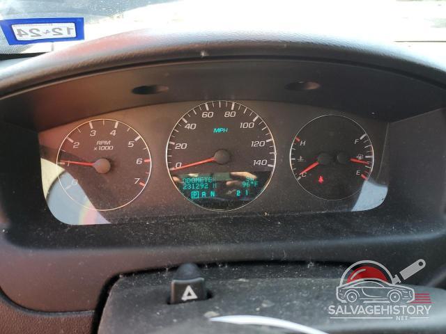 2G1WT58K069104886 2006 CHEVROLET IMPALA photo no. 9