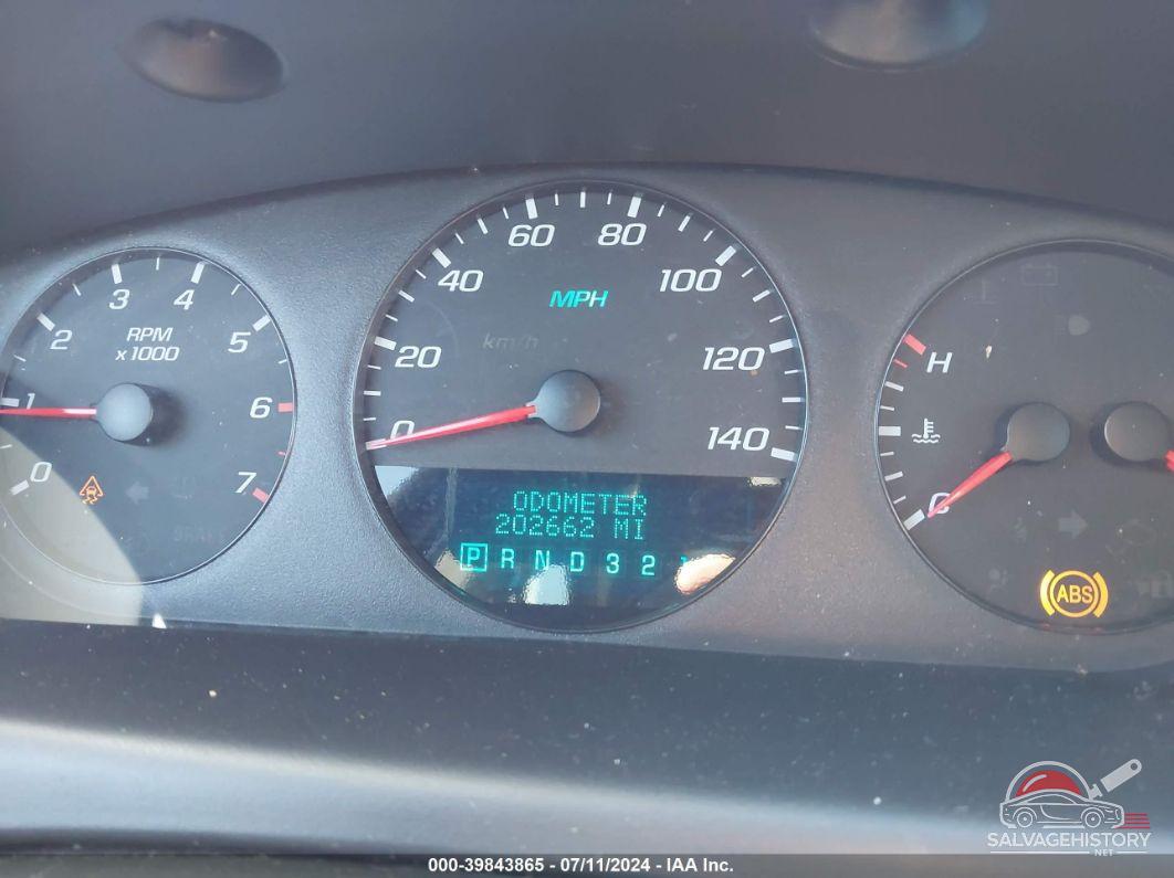 2G1WB58K179332254 2007 CHEVROLET IMPALA photo no. 7