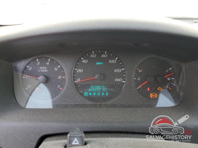 2G1WB58KX79106780 2007 CHEVROLET IMPALA photo no. 9