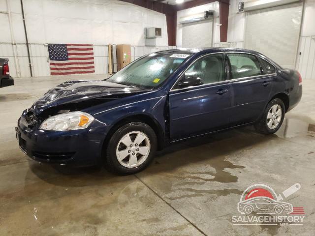 2G1WT55K479143888 2007 CHEVROLET IMPALA photo no. 21