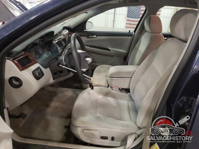 2G1WT55K479143888 2007 CHEVROLET IMPALA photo no. 7