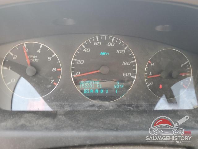 2G1WT55N379326726 2007 CHEVROLET IMPALA photo no. 9