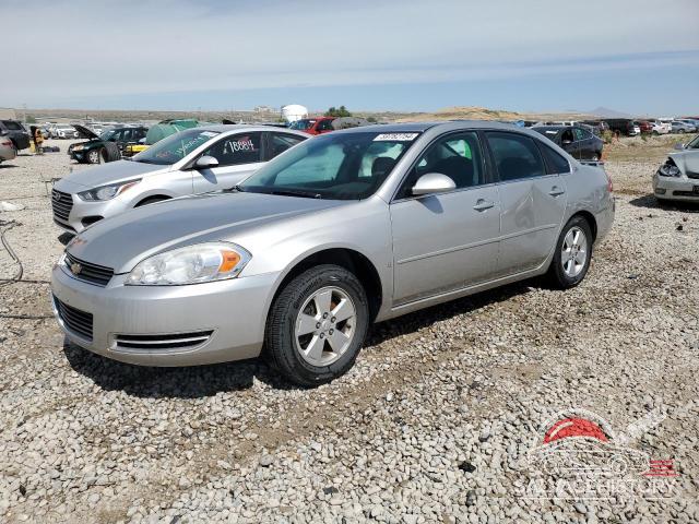 2G1WT58N879324806 2007 CHEVROLET IMPALA photo no. 5
