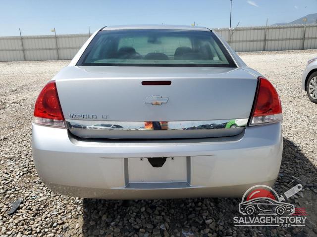 2G1WT58N879324806 2007 CHEVROLET IMPALA photo no. 6
