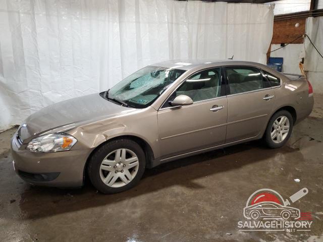 2G1WU58R279104674 2007 CHEVROLET IMPALA photo no. 15