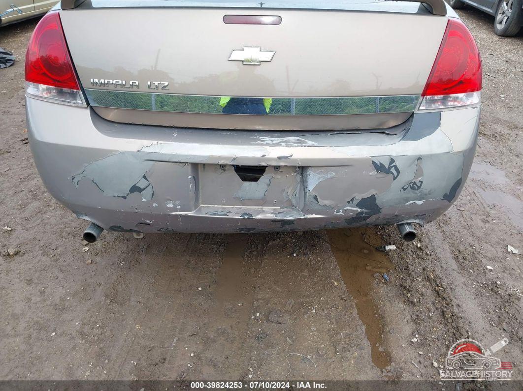 2G1WU58R679320334 2007 CHEVROLET IMPALA photo no. 6