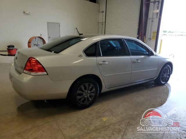 2G1WB58K781251954 2008 CHEVROLET IMPALA photo no. 3