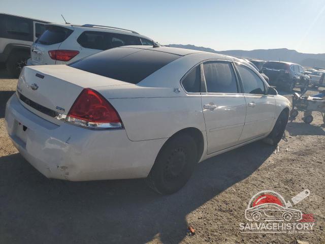 2G1WB58K781328192 2008 CHEVROLET IMPALA photo no. 3
