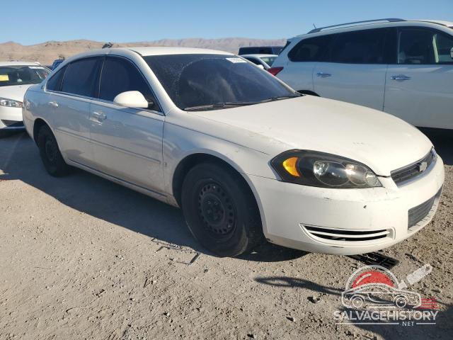2G1WB58K781328192 2008 CHEVROLET IMPALA photo no. 4