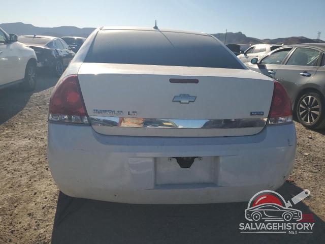 2G1WB58K781328192 2008 CHEVROLET IMPALA photo no. 6