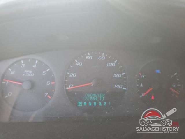 2G1WB58K781328192 2008 CHEVROLET IMPALA photo no. 9