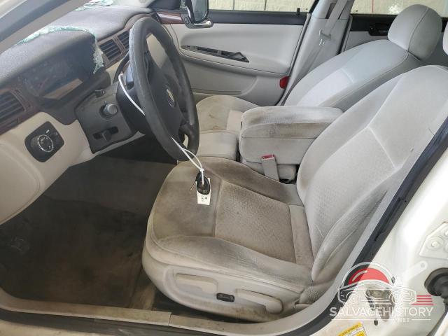 2G1WB58KX81333743 2008 CHEVROLET IMPALA photo no. 7