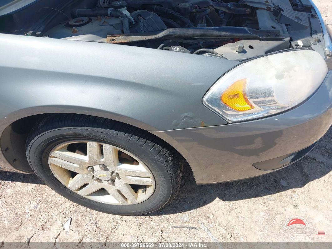 2G1WC583081225167 2008 CHEVROLET IMPALA photo no. 6
