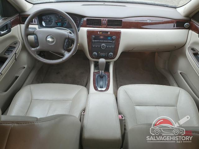 2G1WT58K881296379 2008 CHEVROLET IMPALA photo no. 8