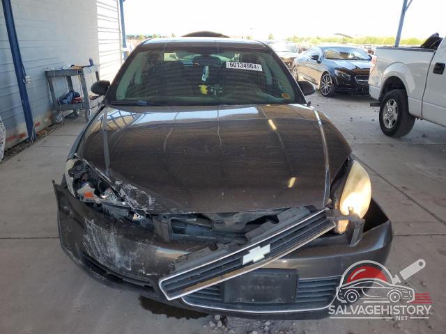 2G1WT58N189116848 2008 CHEVROLET IMPALA photo no. 5