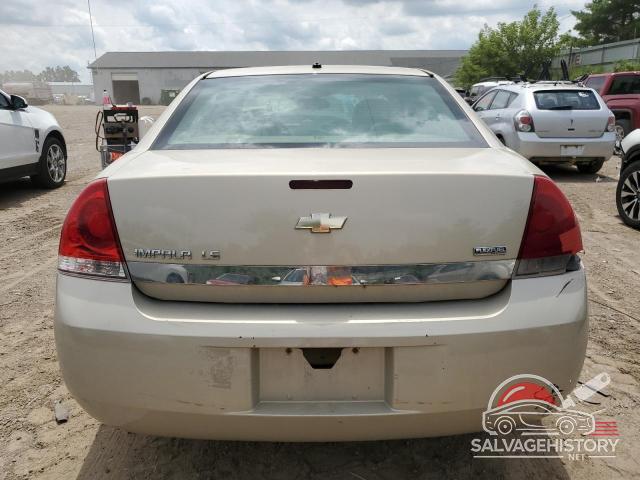 2G1WB57K491151443 2009 CHEVROLET IMPALA photo no. 6