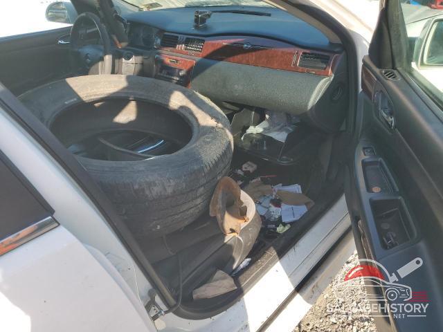 2G1WT57K191258835 2009 CHEVROLET IMPALA photo no. 8
