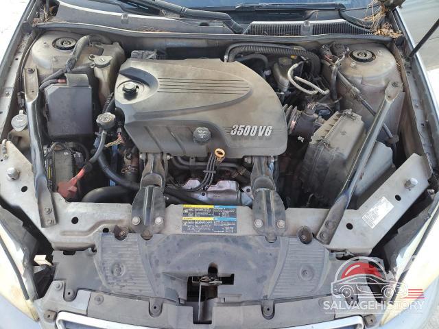2G1WT57K891130916 2009 CHEVROLET IMPALA photo no. 11