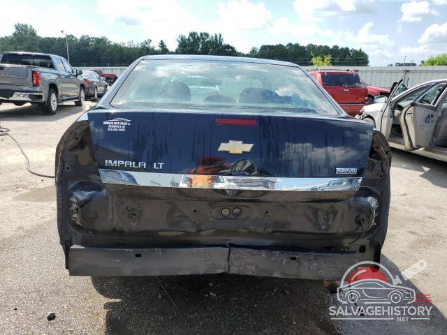 2G1WT57K991143058 2009 CHEVROLET IMPALA photo no. 6