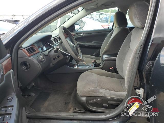 2G1WT57K991143058 2009 CHEVROLET IMPALA photo no. 7