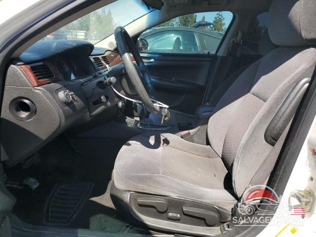 2G1WT57N191155487 2009 CHEVROLET IMPALA photo no. 7