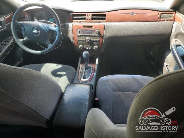 2G1WT57N191155487 2009 CHEVROLET IMPALA photo no. 8