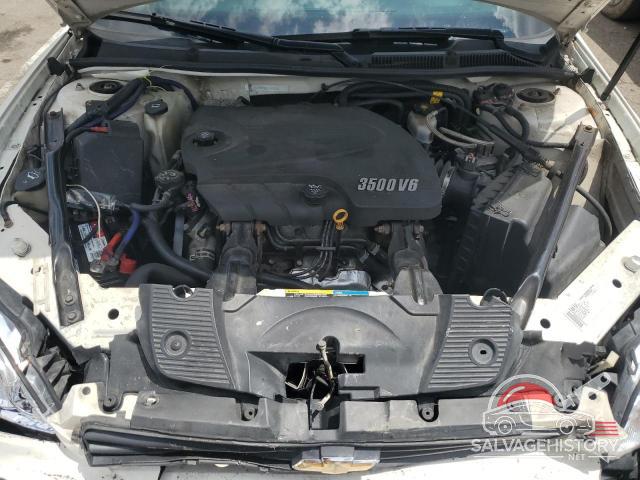 2G1WT57N291249684 2009 CHEVROLET IMPALA photo no. 11