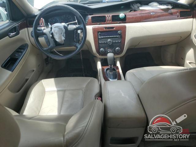 2G1WT57N291249684 2009 CHEVROLET IMPALA photo no. 8