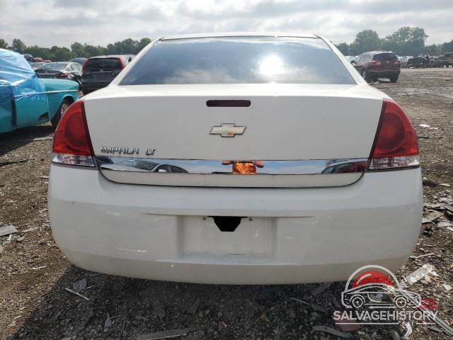 2G1WT57NX91109916 2009 CHEVROLET IMPALA photo no. 6