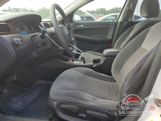 2G1WT57NX91109916 2009 CHEVROLET IMPALA photo no. 7