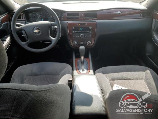 2G1WT57NX91109916 2009 CHEVROLET IMPALA photo no. 8