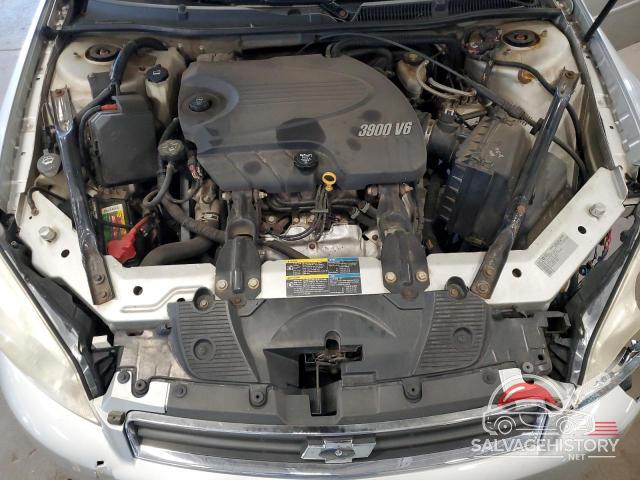 2G1WU57M391323179 2009 CHEVROLET IMPALA photo no. 11