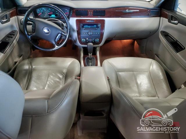 2G1WU57M391323179 2009 CHEVROLET IMPALA photo no. 8