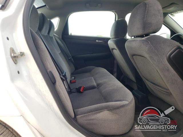 2G1WB5EK2A1251273 2010 CHEVROLET IMPALA photo no. 10
