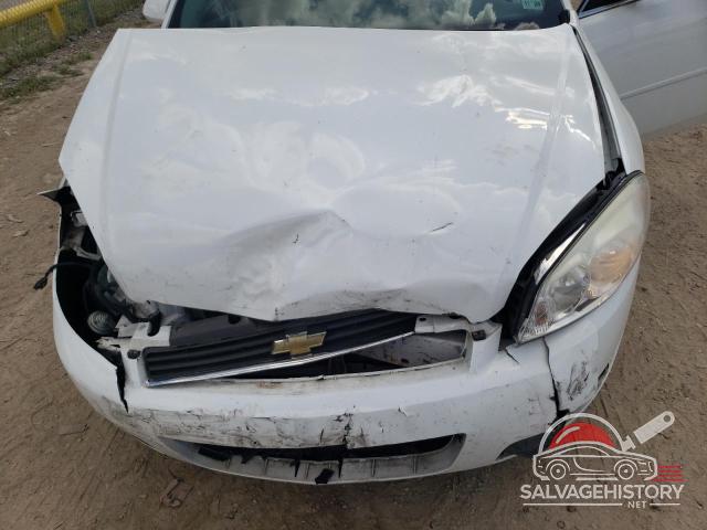 2G1WB5EK2A1251273 2010 CHEVROLET IMPALA photo no. 11