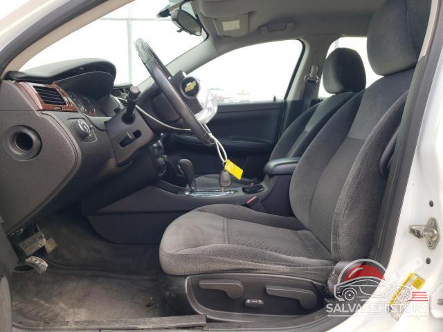 2G1WB5EK2A1251273 2010 CHEVROLET IMPALA photo no. 7
